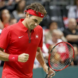 Federer duda en participar en 2016 en la Davis