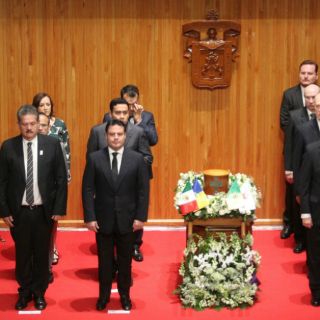 Juan José Arreola ya está en la Rotonda