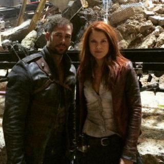William Levy actúa en nueva cinta de 'Resident Evil'