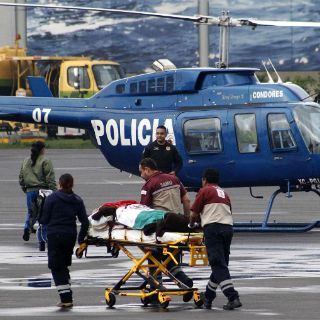 Trasladan a víctima de ataque en Egipto a Guadalajara