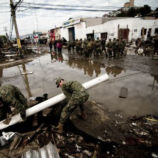 Se registra nueva réplica de sismo de 6.7 grados en Chile