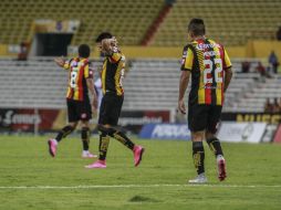 El conjunto melenudo seguirá mostrando futbolistas de cantera. EL INFORMADOR / ARCHIVO