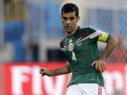 El ex jugador del Barcelona será sometido a exámenes médicos para conocer la gravedad de su lesión. AP / ARCHIVO