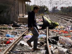 Los habitantes de Estados Unidos no parecen estar generando más basura que en otras culturas. EFE / A. Bat
