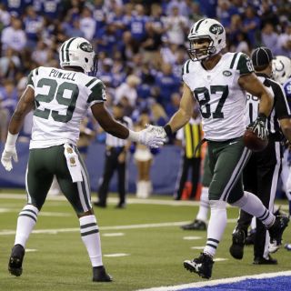 Los Jets vuelan alto en Indianápolis