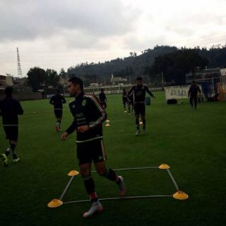 Revelan lista del Tri para Mundial Sub-17