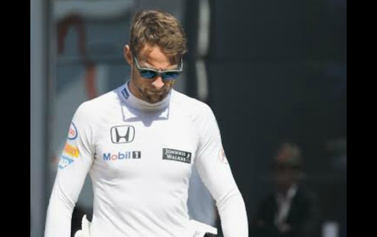 Jenson Button ha competido durante 16 temporadas en la Fórmula Uno, con 15 victorias. MEXSPORT / E. Alonso