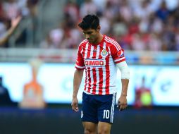 Aunque fue enviado a la Tercera División, Reyna nunca llegó a entrenar, pues señaló que sufría una lesión. MEXSPORT / ARCHIVO