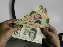 A pesar de la depreciación del peso, se espera que la inflación continúe por debajo del objetivo. EL INFORMADOR / ARCHIVO