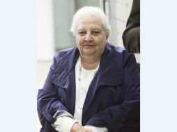 La escritora fue un eslabón vital para la cadena literaria de habla hispana. EFE /