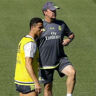 Cristiano Ronaldo es indiscutible, señala Rafa Benítez