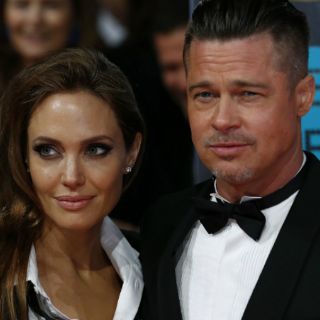 Angelina Jolie y Brad Pitt tramitan adopción de niño sirio