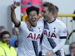 Los 'Spurs' llegan luego de tres triunfos al hilo. AP / P. Harding