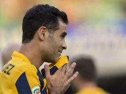 A la baja de Rafa se suma la de Andrés Guardado. MEXSPORT / ARCHIVO