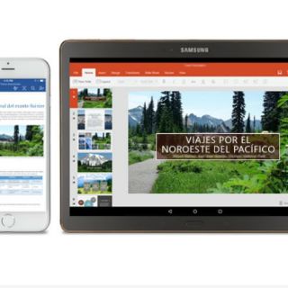 Nueva versión de Office apunta al trabajo en equipo