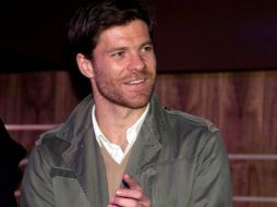 Xabi asegura que actuará en defensa de sus intereses. NTX / ARCHIVO