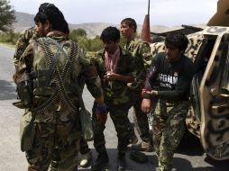 El ministerio afgano aseguró su compromiso para tomar acciones contra aquellos que cometen actos de pedofilia en las fuerzas armadas. EFE / ARCHIVO