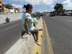 En conjunto se realizará una campaña de cultura vial que incluirá a los peatones, automovilistas, ciclistas y transporte público. EL INFORMADOR / ARCHIVO