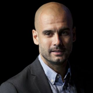 Ferguson dice que pensó en Guardiola para el United
