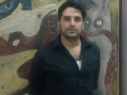 Karlos Díaz estuvo al frente de la banda argentina D.I.O.N.I.S.I.O.S. EL INFORMADOR /