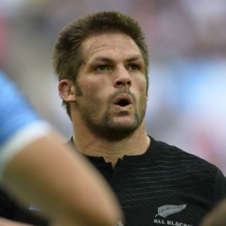 Richie McCaw, el Messi del rugby, en su último Mundial