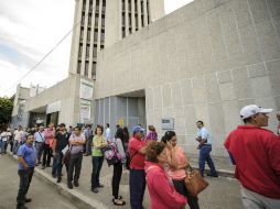 La administración plantea hacer procesos más eficaces en la materia. EL INFORMADOR / ARCHIVO