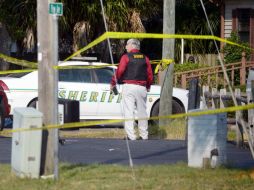 El hombre fue presentado ante una corte de Sunrise, Florida y acusado de asesinato. AP / D. Ravine