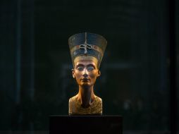El radar mostrará imágenes detrás de los muros, donde esperan encontrar la tumba de la reina Nefertiti y otra cámara. AP / M. Schreiber