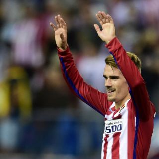 Atlético toma liderato en la Liga