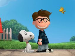 Crea a tu propio personaje de 'Peanuts' y sé parte de la aventura cinematográfica. ESPECIAL / peanutizeme.com