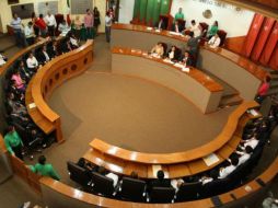 Para autorizar los empréstitos, el Congreso del Colima aprueba la creación de una Comisión Especial de Seguimiento. TWITTER / @congresocolima