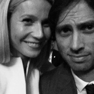 Gwyneth Paltrow deja conocer su nuevo romance