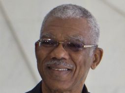 El presidente de Guyana, David Granger califica el hecho de un paso 'hostil y agresivo'. AP / J. Alves