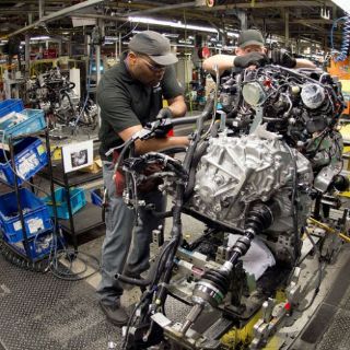 México cerrará 2015 con récord en producción automotriz