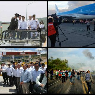 México en resumen: las noticias del 22 de septiembre