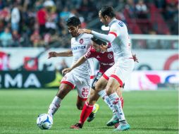 Toluca lidera el grupo cinco con 15 unidades. MEXSPORT / Emiliano