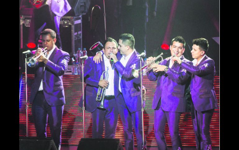 Banda. El género goza del éxito. EL INFORMADOR / P. Franco