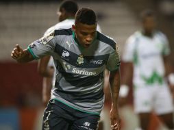 El equipo trinitario no pudo conseguir el empate y los Verdiblancos ganaron de visitantes. MEXSPORT / Concacaf