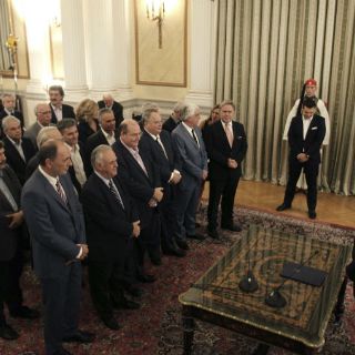 Presta juramento nuevo gobierno de Tsipras en Grecia