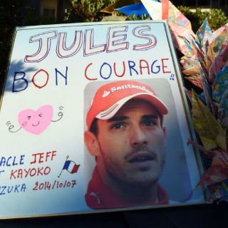 A un año del accidente de Bianchi, la F1 vuelve a Japón