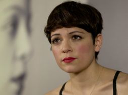 'Hasta la raíz', de Natalia Lafourcade, está nominada a canción del año. AP / ARCHIVO