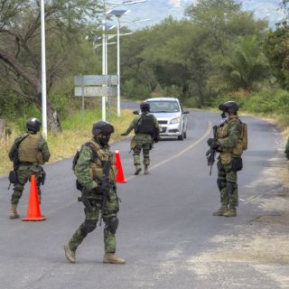 Detienen a presunto operador del Cártel Nueva Generación