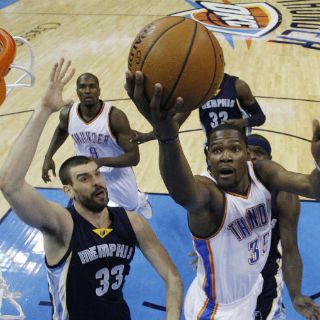 Kevin Durant está recuperado de su lesión