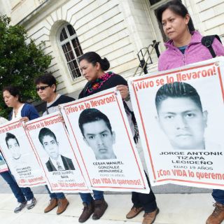 La CDHDF acompañará movilizaciones por caso Ayotzinapa