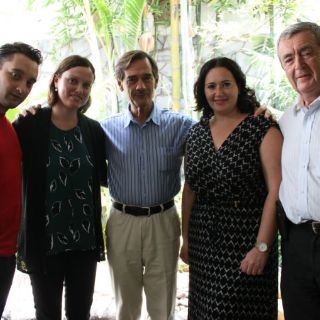 La Orquesta Higinio Ruvalcaba y sus sonidos internacionales