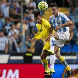 Villarreal y Jona dos Santos triunfan en Málaga