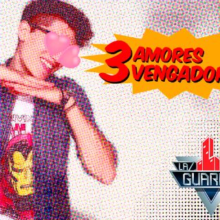 La Guarida: Tres parejas amorosas de Marvel