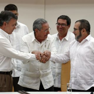 Acuerdo entre Colombia y las FARC, avance histórico: John Kerry
