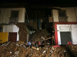Los expertos han señalado que las réplicas suman unas 600 desde la ocurrencia del terremoto. AP / ARCHIVO