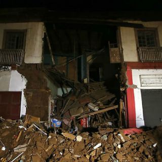Suben a 14 los muertos por el terremoto en Chile